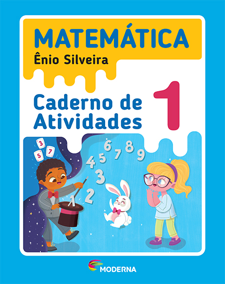 Caderno - Matemática Ênio 1